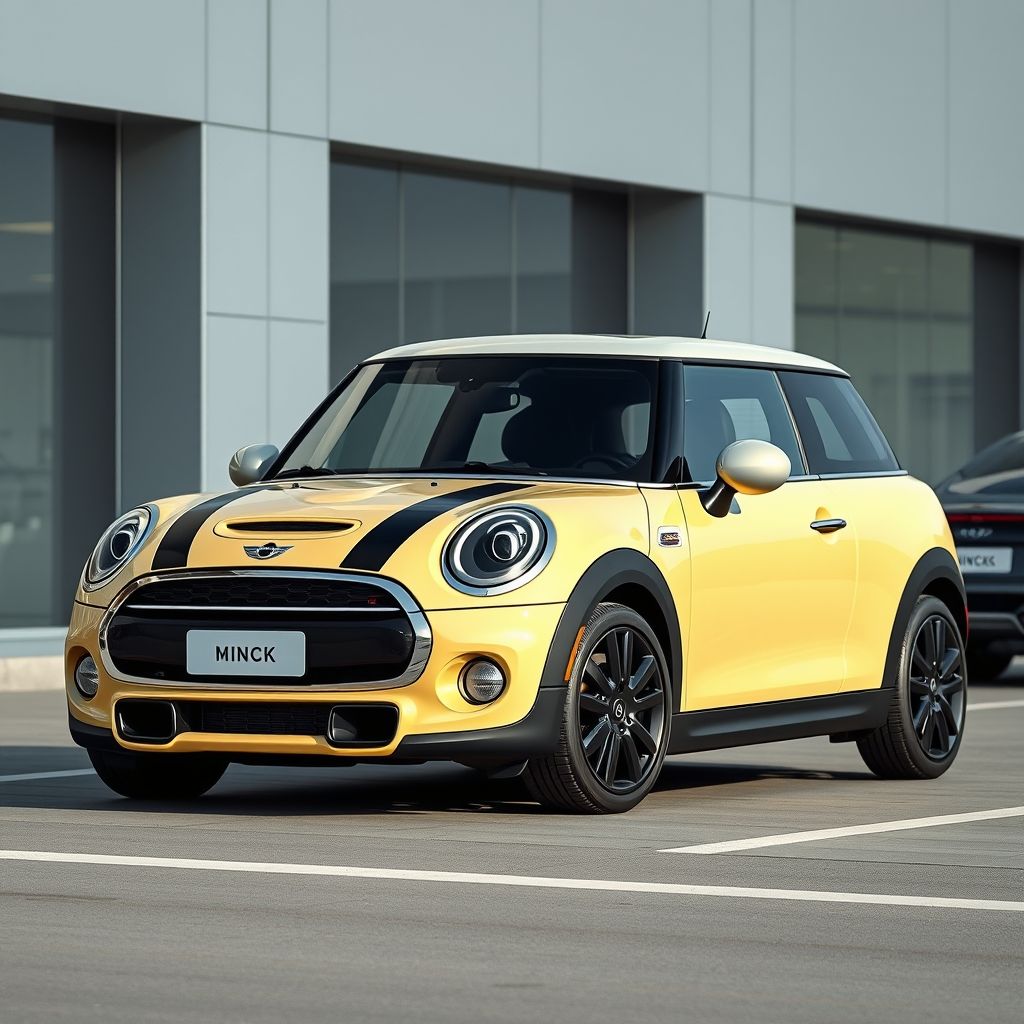 MINI COOPER 2025-2026 ราคารถ มินิ คูเปอร์ พร้อมโปรโมชันสุดพิเศษาสำหรับคุณ